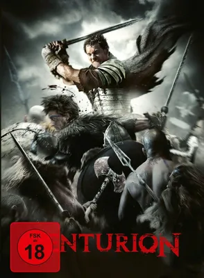 Immagine prodotto di Centurion (Blu-ray in Mediabook)