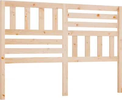 Zdjęcie produktu dla VidaXL 814134, Drewno sosnowe, 1260 mm, 100 cm, 40 mm