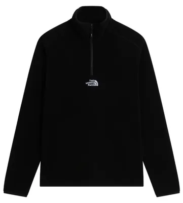 Imagen del producto de The North Face M Glacier 1/4 Zip - Emb Black L EU