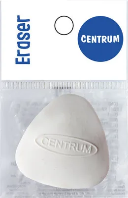 Zdjęcie produktu dla Gumka do mazania trójkątna