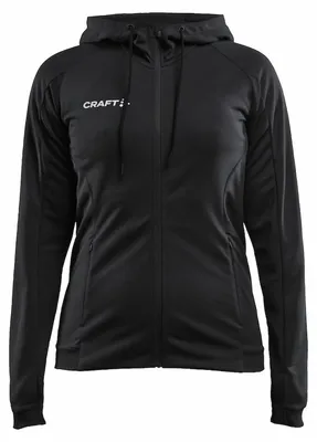 Produktbild von CRAFT Evolve Hood Jacket W Black L