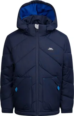 Obrázok produktu pre Trespass - Bunda "Ryssa" pre chlapcov TP7135 (128) (Navy)