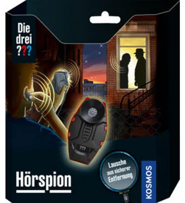 Produktbild von Kosmos 45496876, Aktion/Abenteuer, 8 Jahr(e), AAA, Mehrfarbig