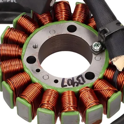 Zdjęcie produktu dla Lichtmaschine Stator OEM do Aprilia Scarabeo, Piaggio Beverly, MP3, Gilera Fuoco