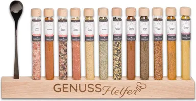Produktbild von Genuss Helfer - Gewürzset