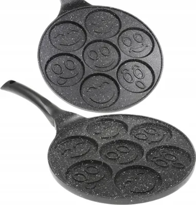 Produktbild von Bratpfanne für Eier und Pfannkuchen