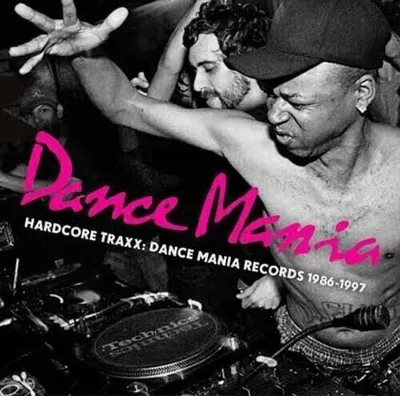 Immagine prodotto di Varie edizioni - Hardcore Traxx: Dance Mania Records 1986-1997 (2 LP + 2 CD)
