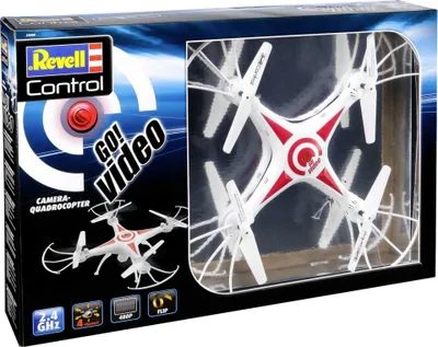 Immagine prodotto di Quadrocottero RC Revell "Video Go!