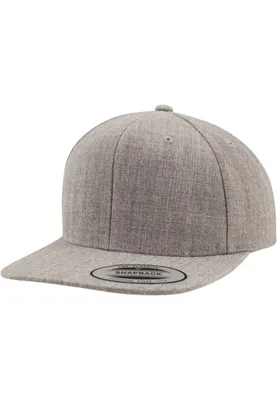 Immagine prodotto di FLEXFIT 6089M | Cappello / Berretto / Beanie / Cappello - Colore: Heather Grey / Heather Grey - Taglia: Unica