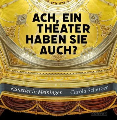 Image de Ah, vous avez aussi un théâtre ?