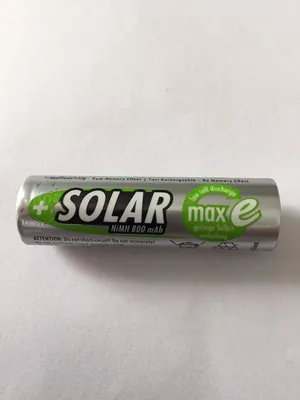 Produktbild von Mignon (AA) Akku NiMh 1,2 V / 800 mAh AA