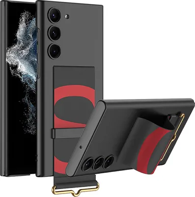 Obrázek produktu pro Siliko pouzdro pro Samsung Galaxy S23 s poutkem na zápěstí –