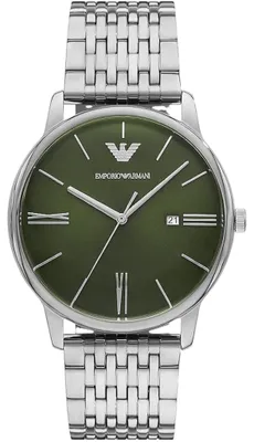 Produktbild von Emporio Armani Chronograph Grün AR11644