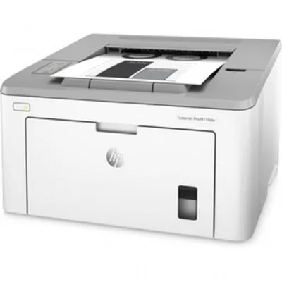 Produktbild von HP LaserJet Pro M118dw, Laser, 1200 x 1200 DPI, A4, 28 Seiten pro Minute, Doppelseitiger Druck, Grau, Weiß