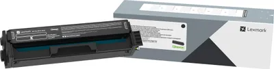 Produktbild von Lexmark C330H10, 2500 Seiten, Schwarz, 1 Stück(e)