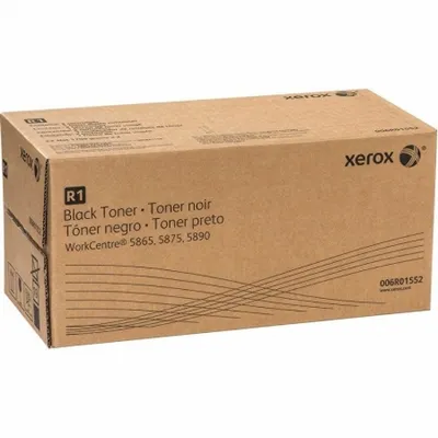 Immagine prodotto di Toner Xerox 006R01552 Nero