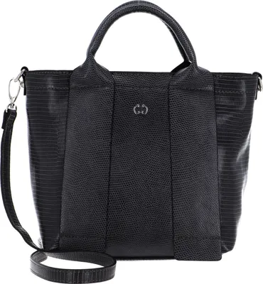 Produktbild von GERRY WEBER Handtasche Schultertasche Colour Full Leaves Handbag SHZ Darkgrey grau