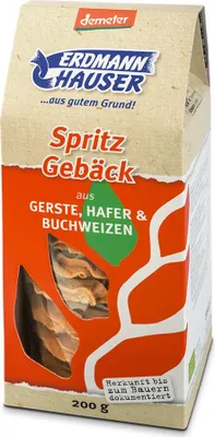 Image de Spritz - Orge, avoine & sarrasin 200g