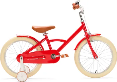 Produktbild von Generation Classic 18 Zoll Rot – Kinderfahrrad