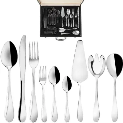 Produktbild von ORION Besteck Edelstahl Profisimo 39-teilig 143692