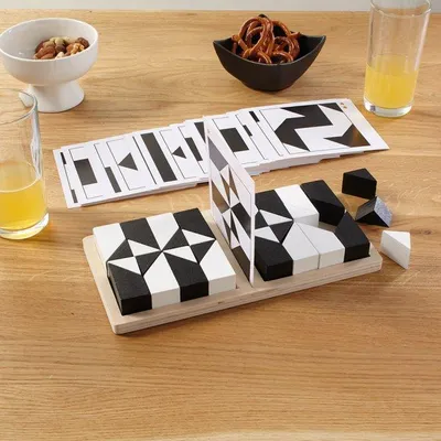 Produktbild von Tangram-Duell „Black & White“