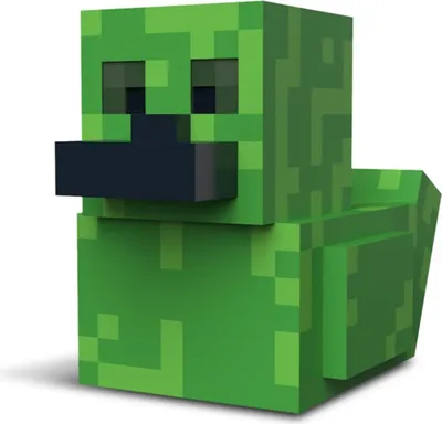 Obrázok produktu pre TUBBZ Sammelente - MINI Minecraft Creeper                5cm