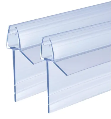 Obrázok produktu pre Solidchoice – Tesniace pásky pre sprchové dvere, rozmery 2 x 100 cm