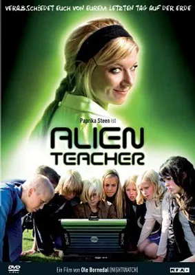 Produktbild von Alien Teacher
