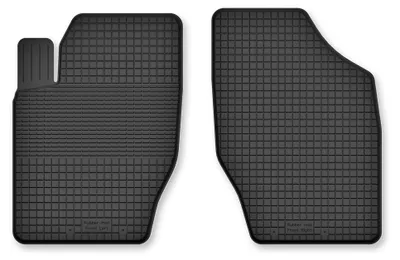 Immagine prodotto di Tappetini anteriori gomma vasca per Citroen DS4 2011-2015 hatchback