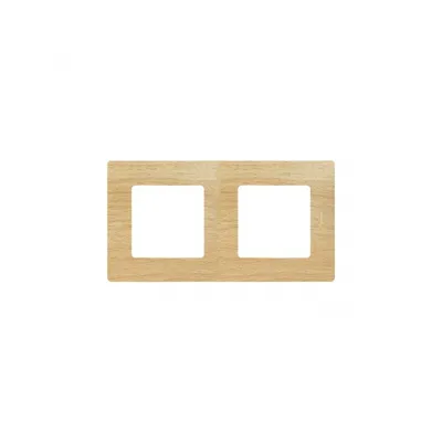 Immagine prodotto di 2 Niloe Legrand Frame - Legno chiaro
