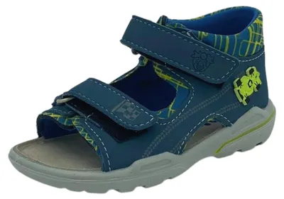 Produktbild von Ricosta Sandalen Unisex 31323934353338 Blau 20 EU