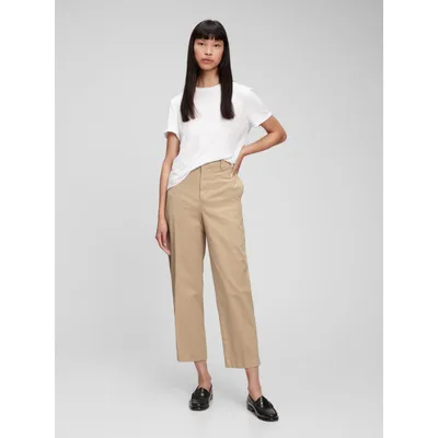 Produktbild von GAP Washwell Gerade Khakihose 815869-05__8