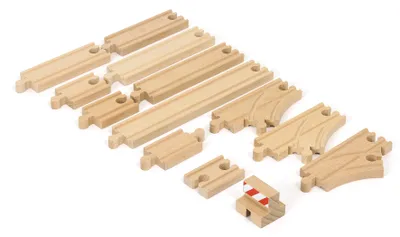 Produktbild von BRIO Schienen Starter Pack B BRIO 63339400