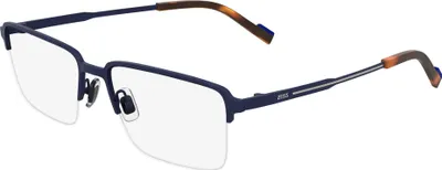 Produktbild von Zeiss ZS24153 Satin blue 56/18/145 Herren Brillen