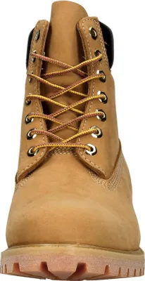Produktbild von Timberland Premium 6-Inch Boot  Veterschoenen Hoog - Geel - Maat 43