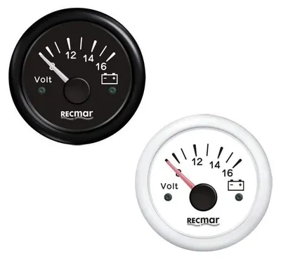 Immagine prodotto di VOLTMETRO 8-16V, marca Negro
