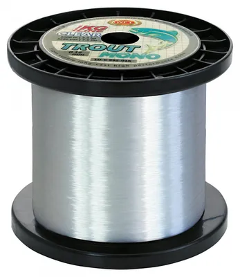 Produktbild von WFT Schnur Trout Mono Länge 3000m ø 0,18mm Tragkraft 4,5kg