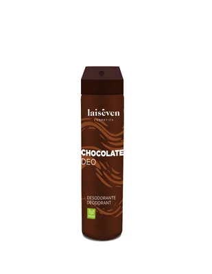 Produktbild von Laiseven Viaje Desodorante Spray Chocolate 75ml