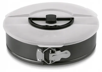 Produktbild von Tadar Kuchenform mit Deckel 26 cm Antihaft