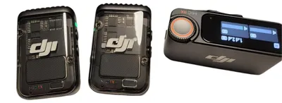 Immagine prodotto di Microfono lavalier wireless - Microfono wireless - Microfono lavalier - Microfono professionale