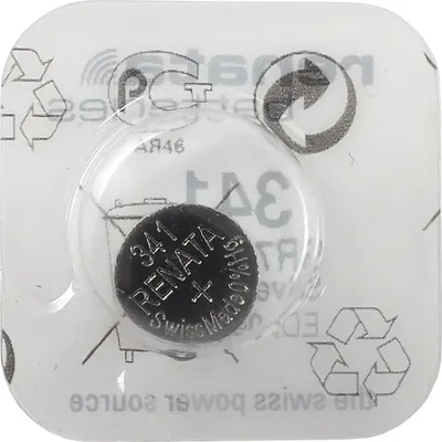 Produktbild von Renata Batterie Silberoxyd Knopfzelle SR714SW 1,55 V für Armbanduhren