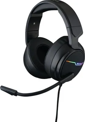 Immagine prodotto di THE G-LAB Korp Thallium Cuffia da gioco con microfono - Suono digitale 7.1 - Compatibile con PC e PS4