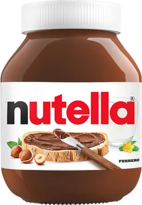 Immagine prodotto di Ferrero Nutella Krem orzechowo-czekoladowy 600 g