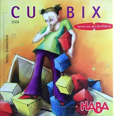 Produktbild von HABA Cubix