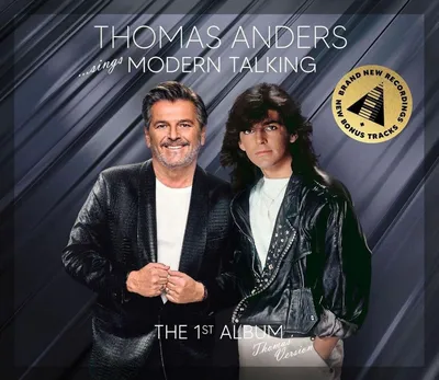 Produktbild von ... sings Modern Talking: The 1st Album (3 CD)