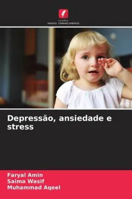 Produktbild von Depressão, ansiedade e stress