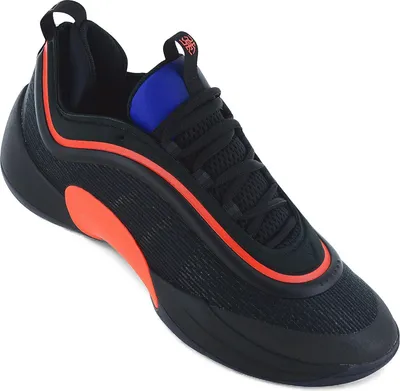 Produktbild von adidas D.O.N. Issue 6 Spida Bite - Donovan Mitchell - Basketball Schuhe Schwarz IG9039 , EU 46 UK 11