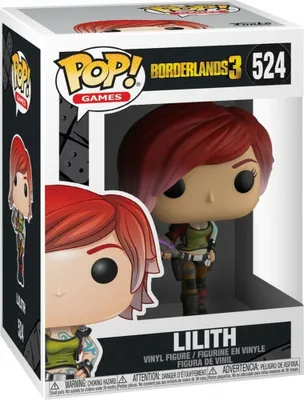 Produktbild von Borderlands 3 - Lilith 524 - Funko Pop! - Vinyl Figur