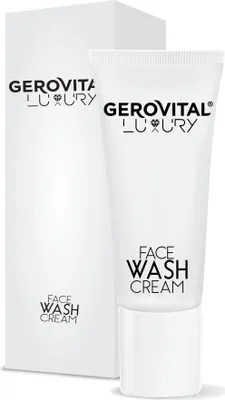 Produktbild von Gerovital Gesichtswaschcreme 100 ML für Frauen