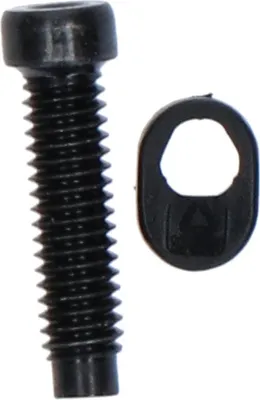 Produktbild von SHIMANO Einstellschraube für Spannfeder RD-R9100 - 4 g, Ersatzteil für Schalt...